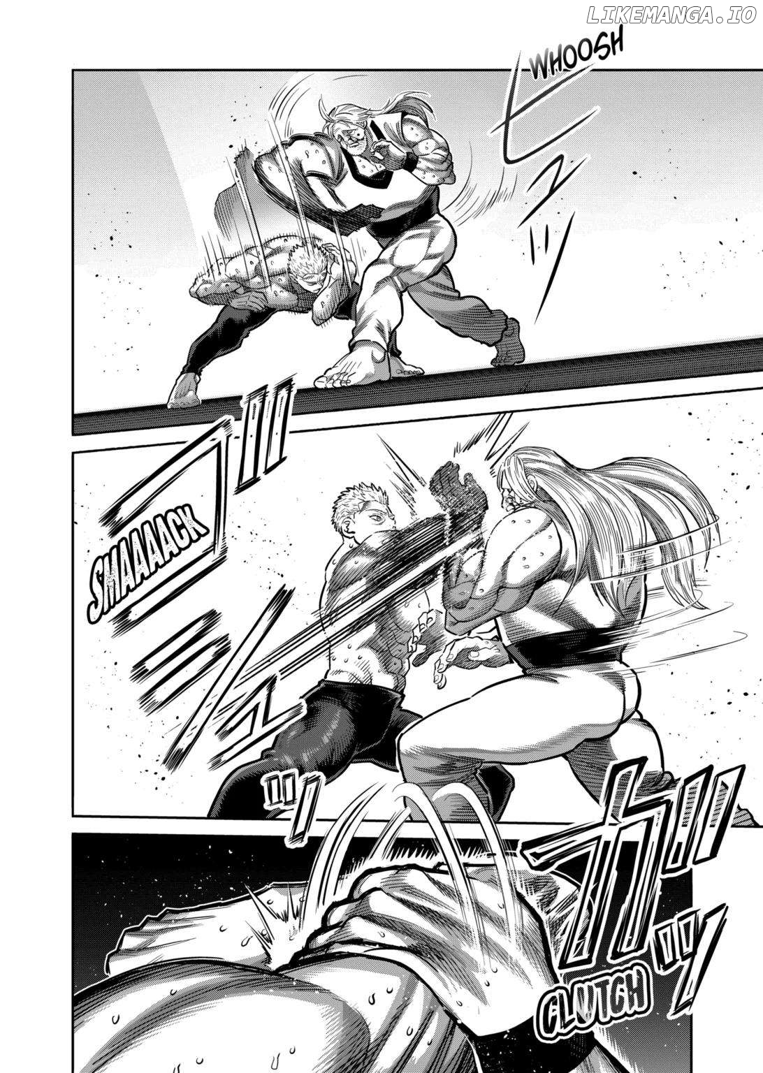 Kengan Omega Chapter 272 image 12